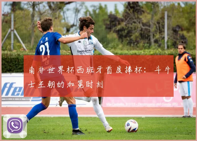 南非世界杯西班牙首度捧杯:斗牛士王朝的加冕时刻