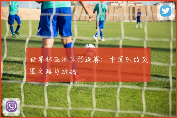 世界杯亚洲区预选赛:中国队的突围之路与挑战